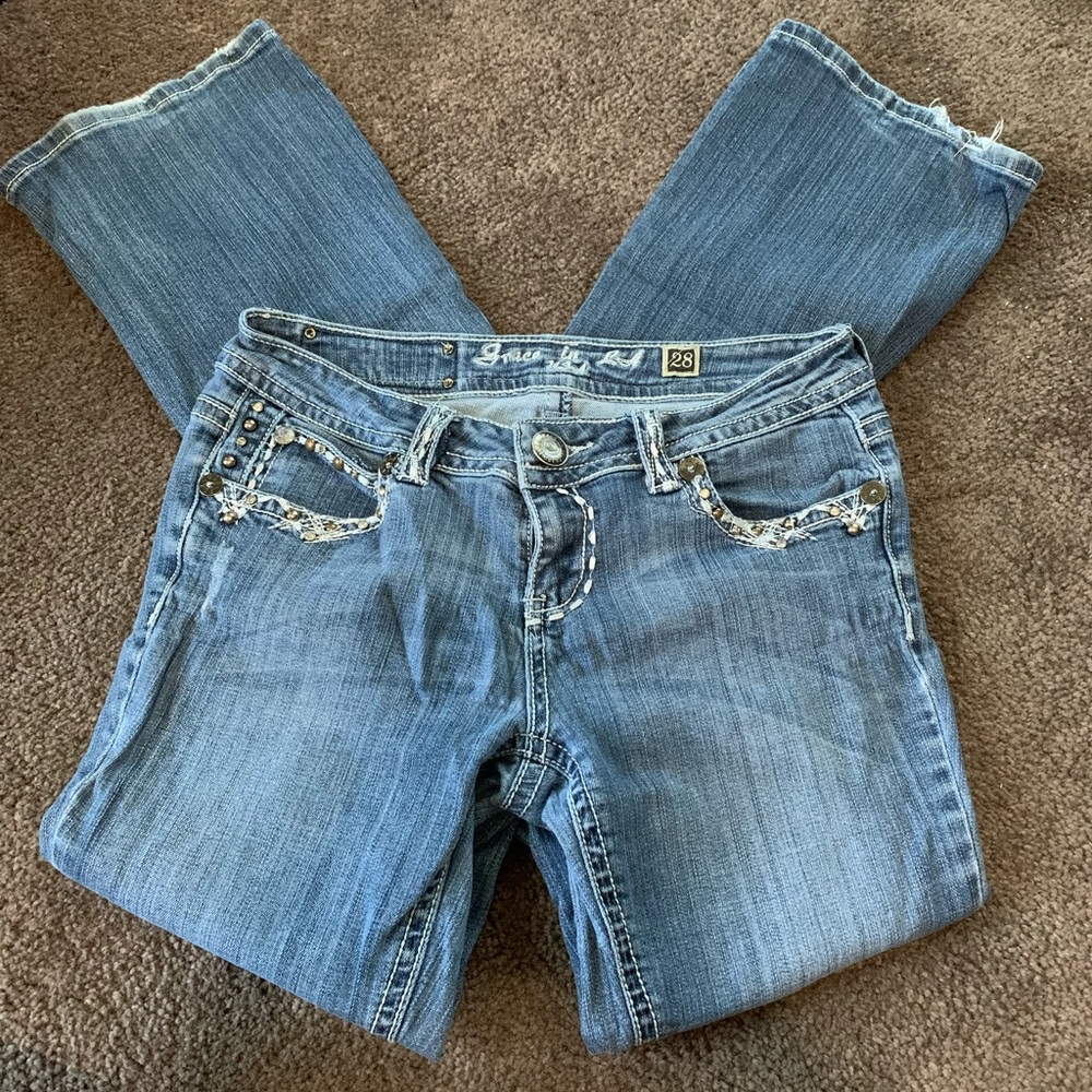 Grace in LA USA 9/28 bootcut